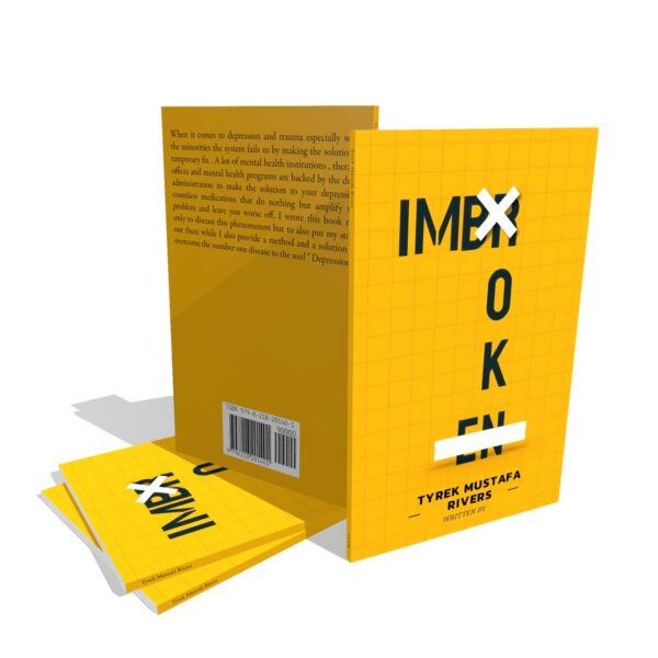 " Im Ok " Physical Signed Copy - Image 2
