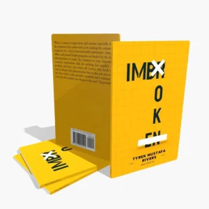 " Im Ok " Physical Signed Copy
